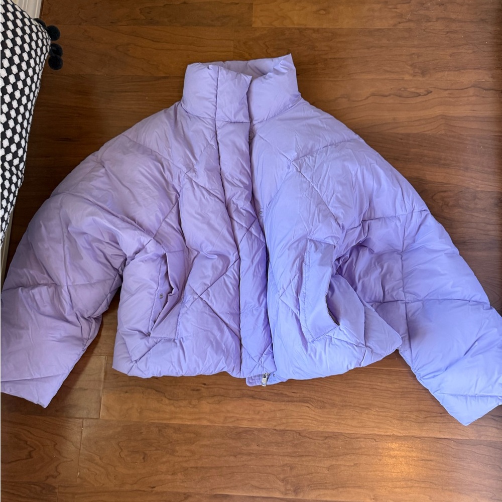 Stand Studio Puffer Jacket - Picture 2 of 3